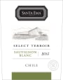 Santa Ema Select Terroir Sauvignon Blanc 2015 Front Label