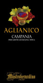 Mastroberardino Campania Aglianico 2011 Front Label