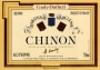 Couly-Dutheil Chinon Barronie Madeleine 2009 Front Label
