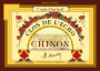 Couly-Dutheil Chinon Clos de l'Echo 2014 Front Label