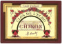 Couly-Dutheil Chinon Clos de l'Echo 2011 Front Label