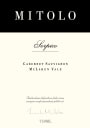 Mitolo Serpico 2010 Front Label