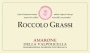 Roccolo Grassi Amarone della Valpolicella 2011 Front Label