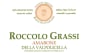Roccolo Grassi Amarone della Valpolicella 2003 Front Label