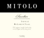 Mitolo Savitar Shiraz 2010 Front Label