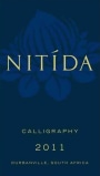 Nitida Calligraphy 2011 Front Label