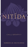 Nitida Calligraphy 2010 Front Label