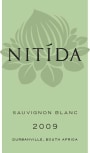 Nitida Sauvignon Blanc 2009 Front Label