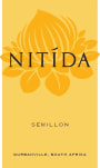 Nitida Semillon 2010 Front Label