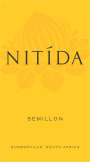 Nitida Semillon 2014 Front Label