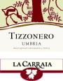 La Carraia Montepulciano Tizzonero 2007 Front Label