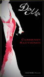 DaMa Wines Cabernet Sauvignon 2012 Front Label