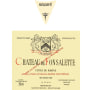 Chateau Rayas Cotes du Rhone Fonsalette Reserve 2004 Front Label