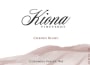 Kiona Chenin Blanc 2015 Front Label