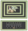 La Mozza I Perazzi Morellino di Scansano 2004 Front Label