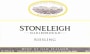 Stoneleigh Riesling 2011 Front Label
