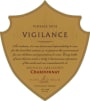 Vigilance Chardonnay 2010 Front Label