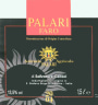 Palari Faro 2004 Front Label