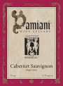 Damiani Wine Cellars Cabernet Sauvignon 2011 Front Label