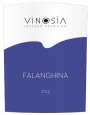 Vinosia Falanghina 2013 Front Label