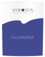 Vinosia Falanghina 2014 Front Label