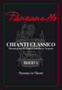 Panzanello Chianti Classico Riserva 2012 Front Label
