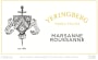 Yeringberg Marsanne Roussanne 2012 Front Label