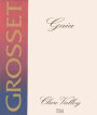 Grosset Gaia Cabernets 2010 Front Label