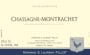 Domaine Fernand & Laurent Pillot Chassagne-Montrachet 2014 Front Label