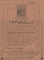 Paolo Bea Pipparello Montefalco Riserva 2009 Front Label