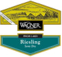 Wagner Vineyards Semi Dry Riesling 2011 Front Label