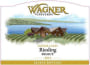 Wagner Vineyards Finger Lakes Select Riesling 2013 Front Label