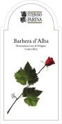 Stefano Farina Barbera d'Alba 2014 Front Label