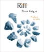 Riff Pinot Grigio 2012 Front Label