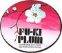 Fuki Plum Wine Front Label