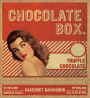 Rocland Estate Chocolate Box Truffle Chocolate Cabernet Sauvignon 2014 Front Label