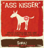 Rocland Estate Ass Kisser Shiraz 2012 Front Label