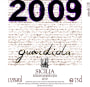 Passopisciaro Guardiola Bianco 2009 Front Label