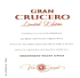 Vina Siegel Gran Crucero Limited Edition 2009 Front Label