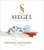 Vina Siegel Reserve Cabernet Sauvignon 2014 Front Label