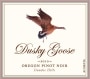 Dusky Goose Dundee Hills Pinot noir 2010 Front Label