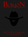 Borjon Petite Sirah Reposado 2014 Front Label