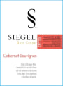 Vina Siegel Reserve Cabernet Sauvignon Uber Cuvee 2013 Front Label