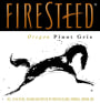 Firesteed Pinot Gris 2009 Front Label
