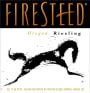 Firesteed Riesling 2011 Front Label