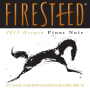 Firesteed Oregon Pinot Noir 2013 Front Label