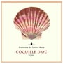 Domaine Sainte Rose Coquille d'Oc Blanc 2010 Front Label
