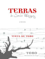 Rodriguez Sanzo Terras de Javier Rodriguez Tinto 2009 Front Label