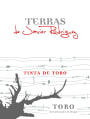 Rodriguez Sanzo Terras de Javier Rodriguez Tinto 2011 Front Label