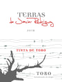 Rodriguez Sanzo Terras de Javier Rodriguez Tinto 2010 Front Label